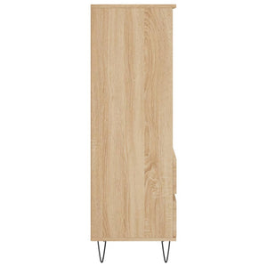 Highboard Sonoma Eiche 40x36x110 cm