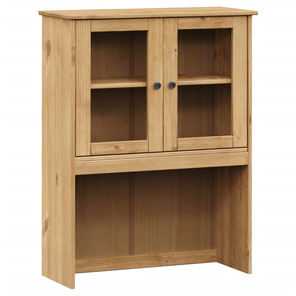Highboard VIGO Kiefer Massivholz 80x176 cm