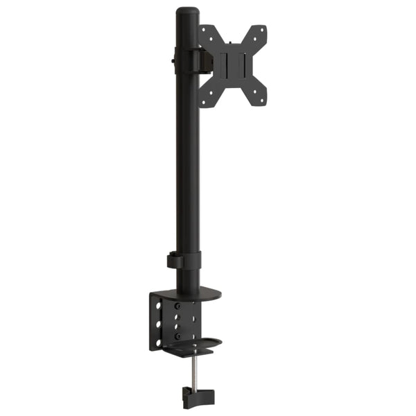 Monitorhalterung Schwarz Stahl VESA 75/100
