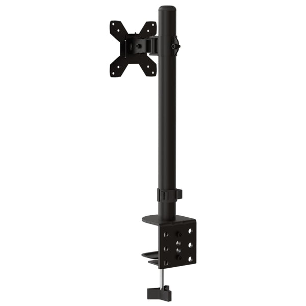 Monitorhalterung Schwarz Stahl VESA 75/100