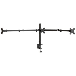 Tischhalterung für 3 Monitore, VESA 75/100 mm