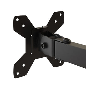 Tischhalterung für 3 Monitore, VESA 75/100 mm