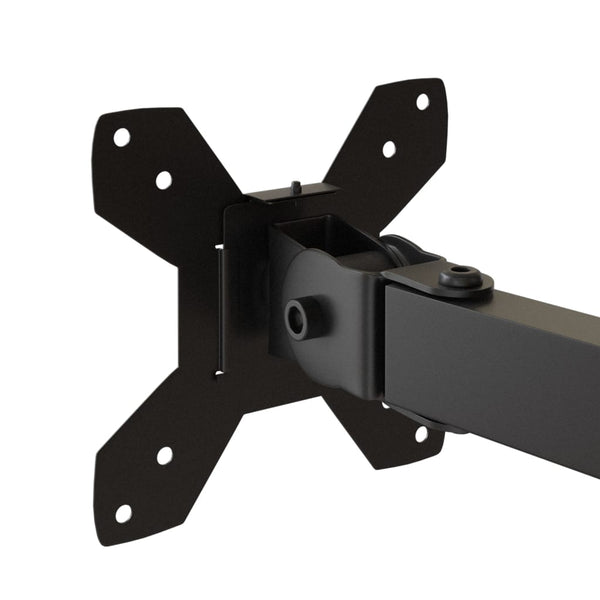 Tischhalterung für 3 Monitore, VESA 75/100 mm
