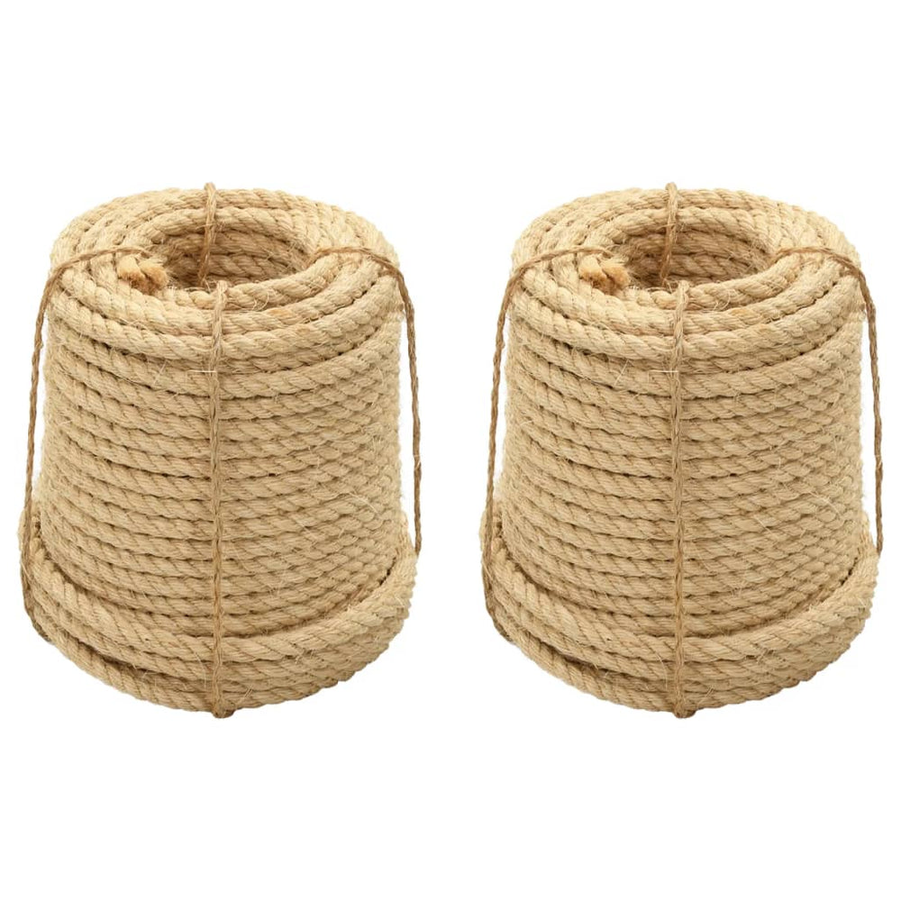 Sisalseil 12 mm, 2 x 250 m