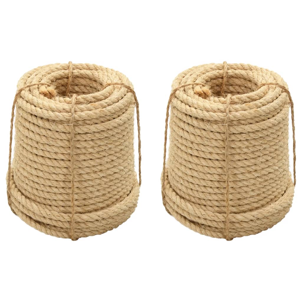 Sisalseil 12 mm, 2 x 250 m
