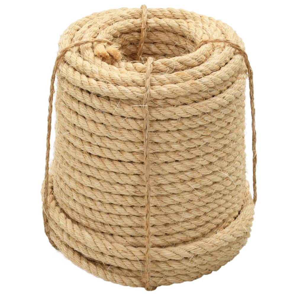 Sisalseil 14 mm, 100 m, 5er-Pack
