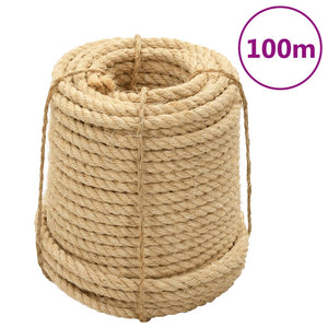 Sisalseil 14 mm, 100 m, 5er-Pack