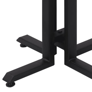 Runder Couchtisch Teakholz Ø55cm