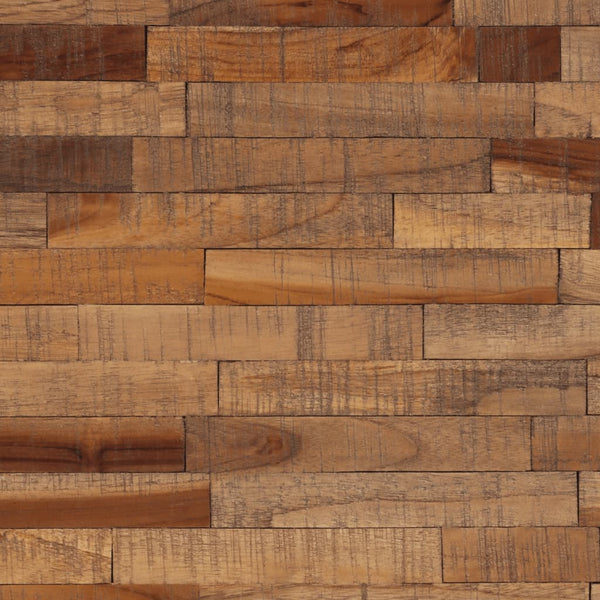 Couchtisch Teakholz 55x55 cm