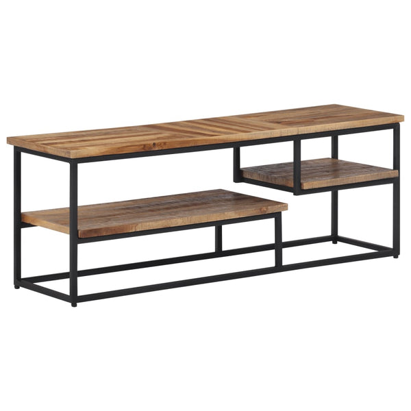 TV-Schrank aus Teakholz, 110 cm