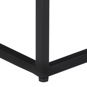TV-Schrank aus Teakholz, 110 cm