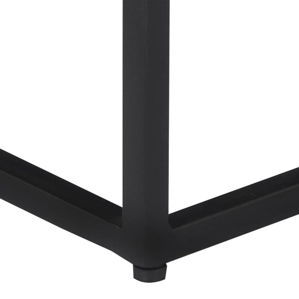 TV-Schrank aus Teakholz, 110 cm