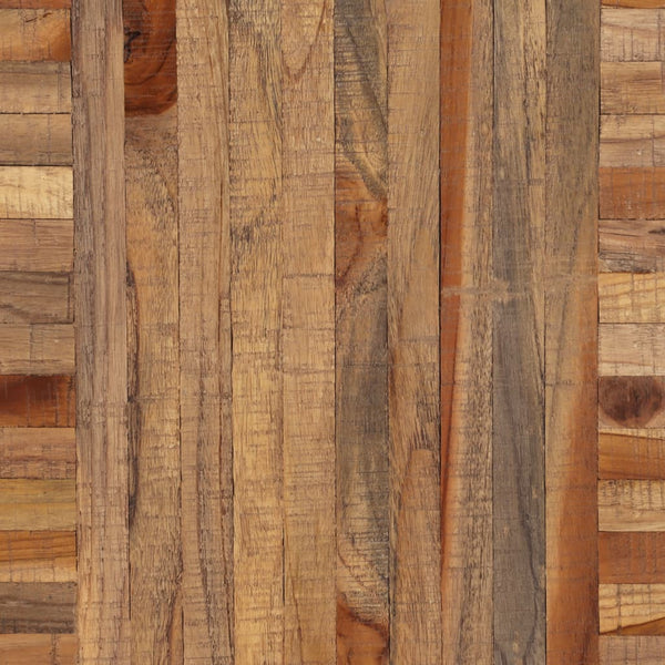 TV-Schrank aus Teakholz, 110 cm