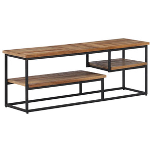 TV-Schrank aus Teakholz, 110 cm