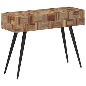 Konsolentisch Teakholz 110cm