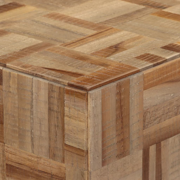 Konsolentisch Teakholz 110cm