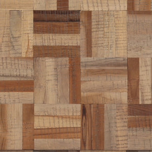 Konsolentisch Teakholz 110cm