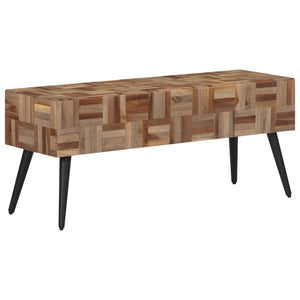 Teak Sitzbank 110 cm