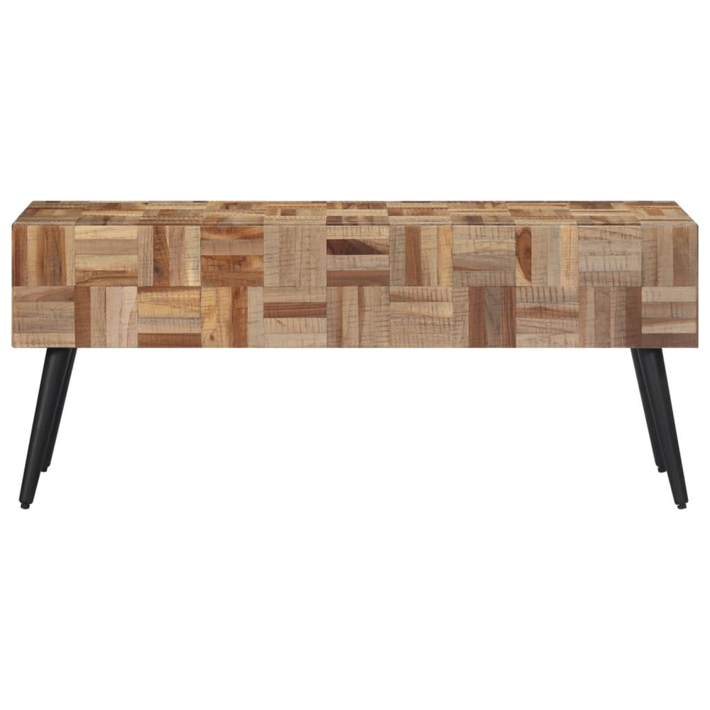 Teak Sitzbank 110 cm