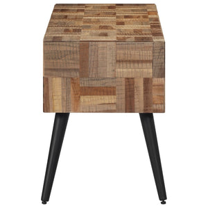 Teak Sitzbank 110 cm