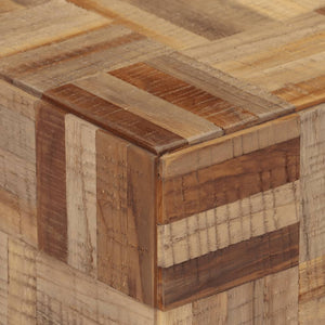 Teak Sitzbank 110 cm