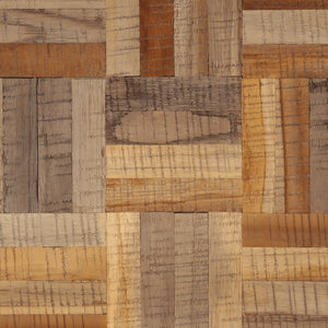 Teak Sitzbank 110 cm