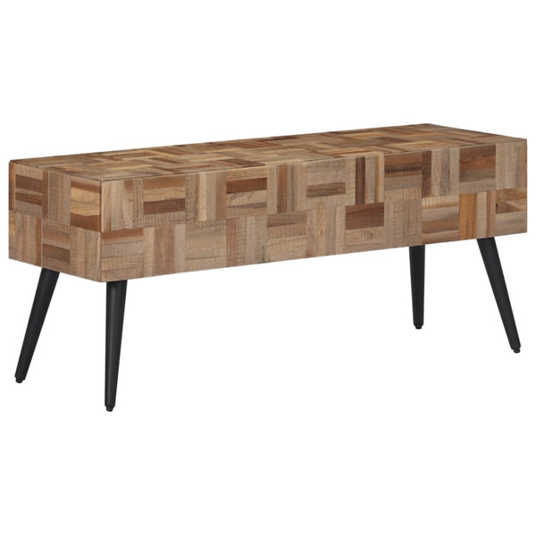 Teak Sitzbank 110 cm