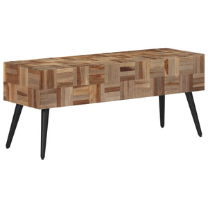 Teak Sitzbank 110 cm