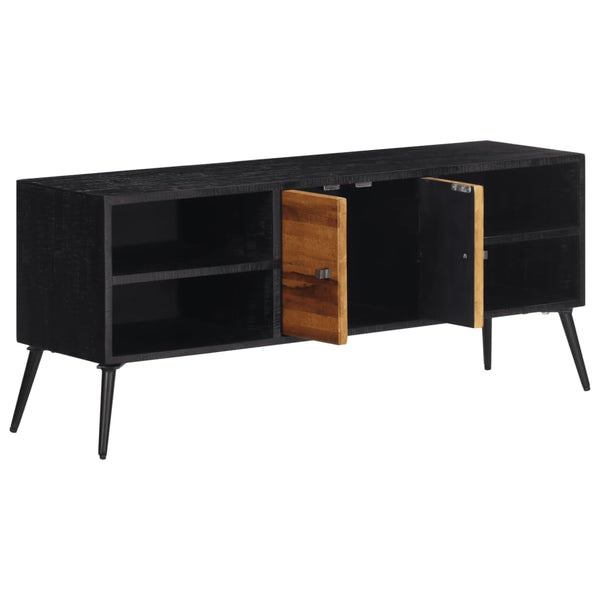 TV-Schrank Teakholz 112 cm