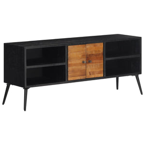 TV-Schrank Teakholz 112 cm
