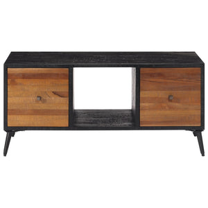 Couchtisch Teakholz 90x50 cm