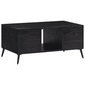Couchtisch Teakholz 90x50 cm