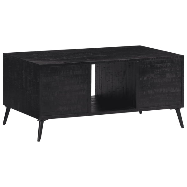 Couchtisch Teakholz 90x50 cm