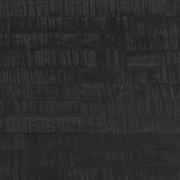 Schreibtisch aus Teakholz, 117 cm