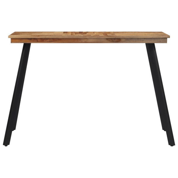 Esstisch Teak Massivholz 120 cm