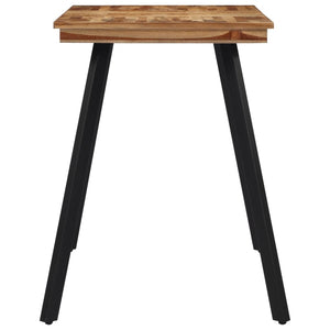 Esstisch Teak Massivholz 120 cm