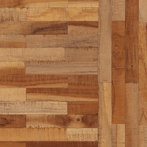 Esstisch Massivholz Teak 169 cm