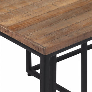 Satztische 3er Set Teak Massivholz