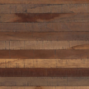 Satztische 3er Set Teak Massivholz