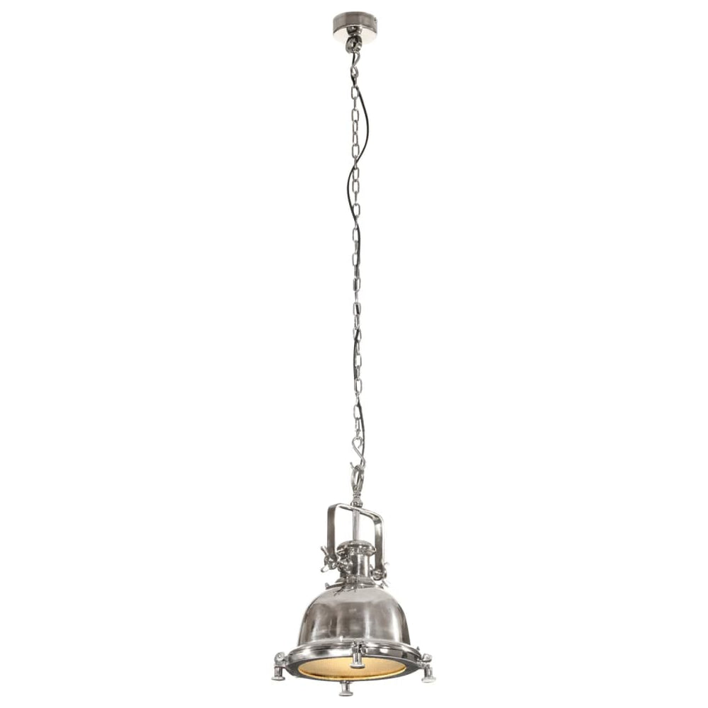 Aluminium Pendelleuchte, 153 cm