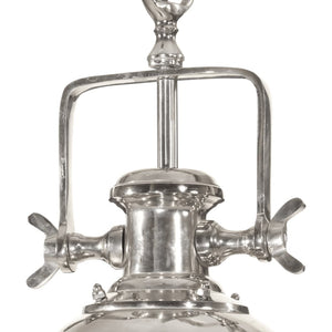vidaXL Suspension 29x29x153 cm Aluminium