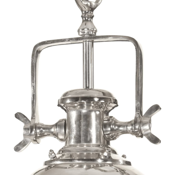 vidaXL Suspension 29x29x153 cm Aluminium