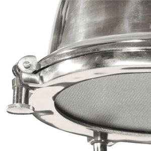 vidaXL Suspension 29x29x153 cm Aluminium