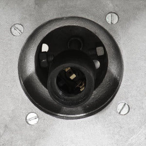 vidaXL Suspension 29x29x153 cm Aluminium