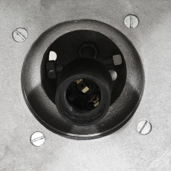 vidaXL Suspension 29x29x153 cm Aluminium