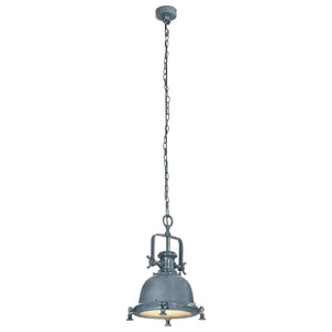 vidaXL Suspension 34x34x146 cm Aluminium