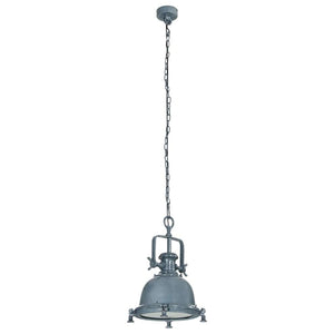 vidaXL Suspension 34x34x146 cm Aluminium