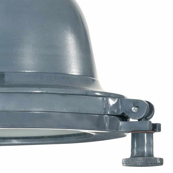 vidaXL Suspension 34x34x146 cm Aluminium