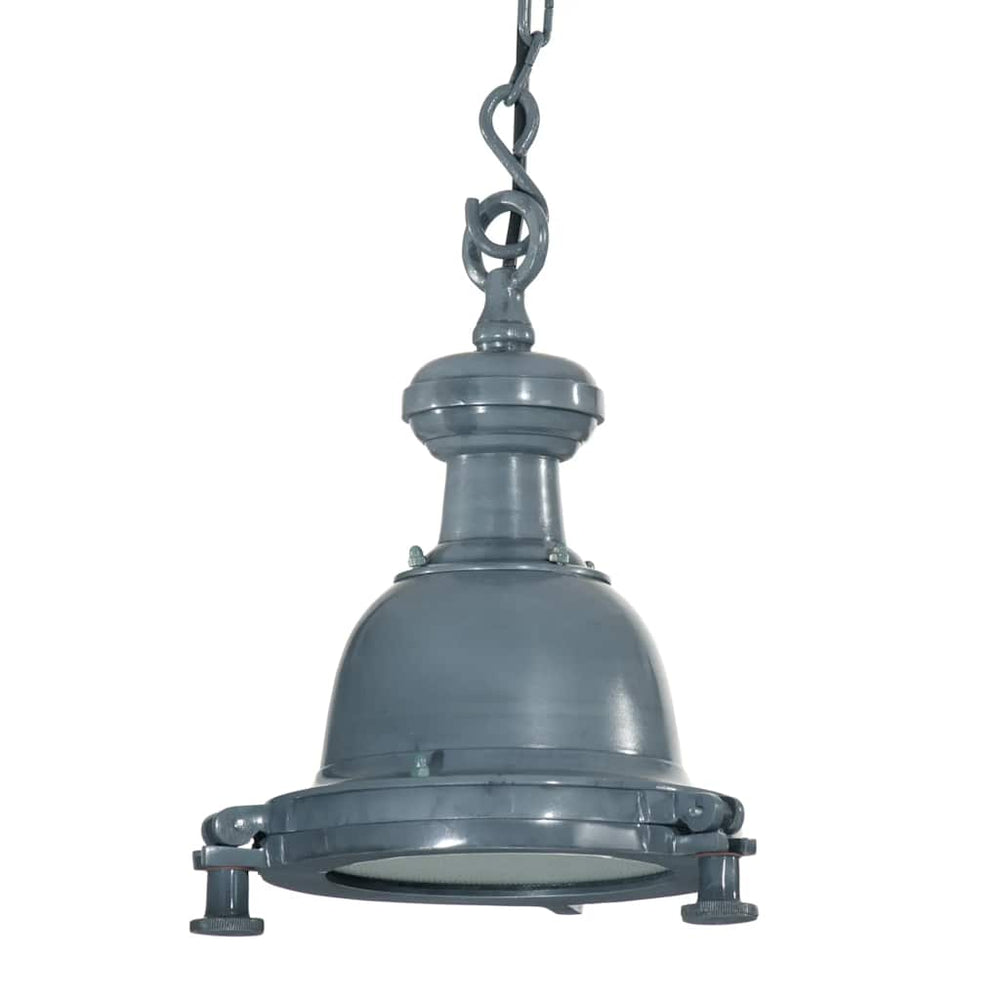Aluminium Pendelleuchte, 138 cm