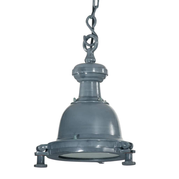 Aluminium Pendelleuchte, 138 cm